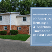 three bedroom townhomes for rent